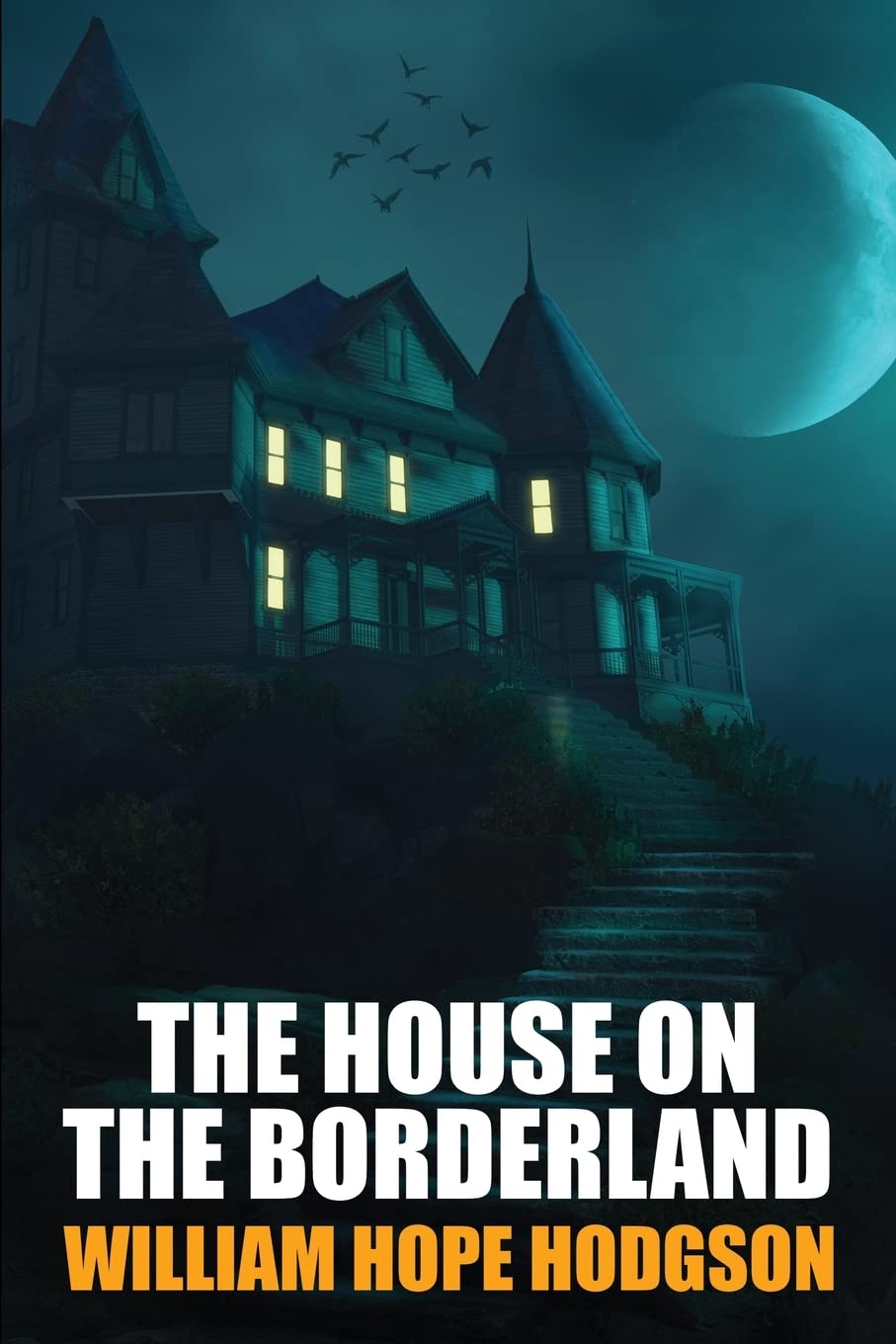 The House on the Borderland poster