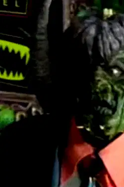One Day at HorrorLand (2) poster