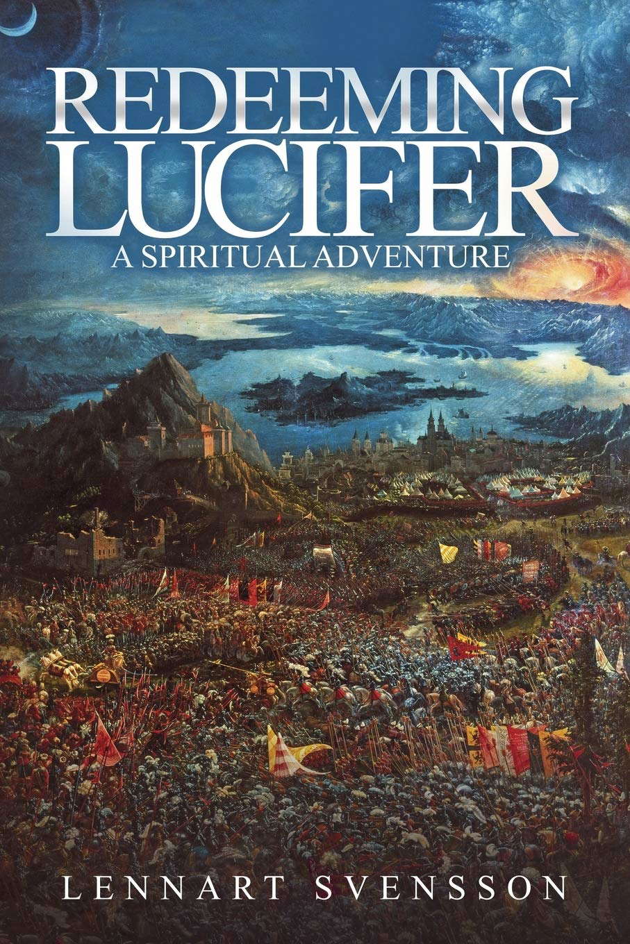 Redeeming Lucifer: A spiritual adventure poster
