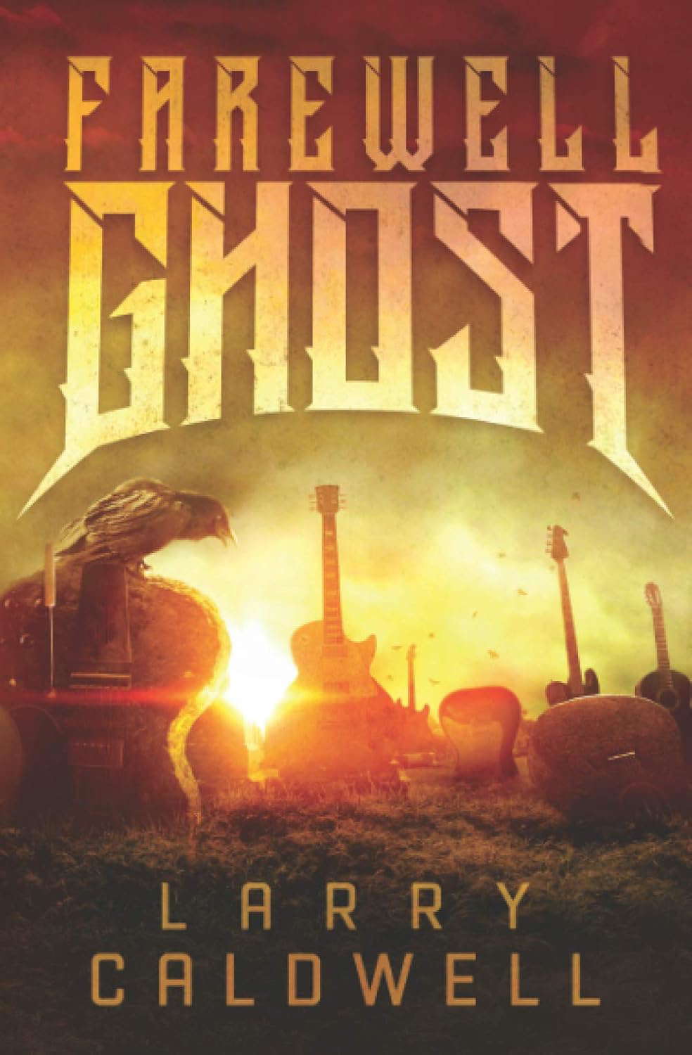 FAREWELL GHOST poster