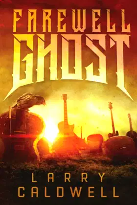 FAREWELL GHOST poster