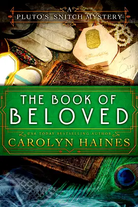 The Book of Beloved (Pluto's Snitch, 1) poster