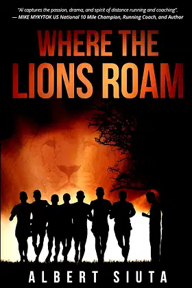 Where The Lions Roam poster