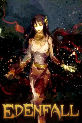 Edenfall poster