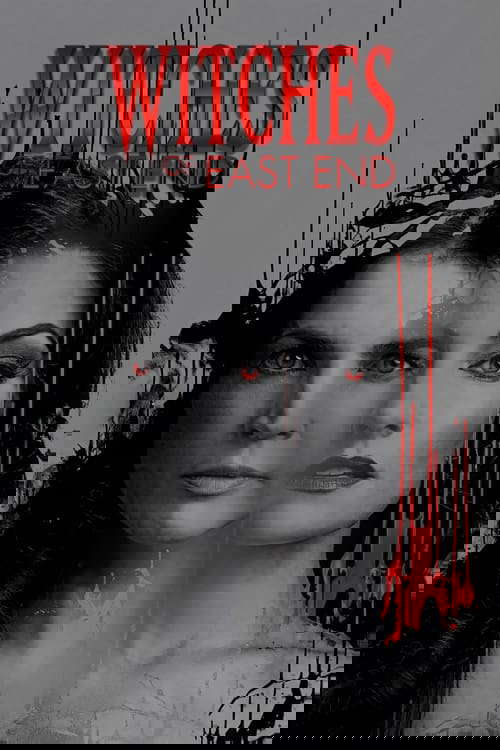 Witches of East End poster