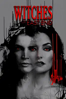 Witches of East End poster