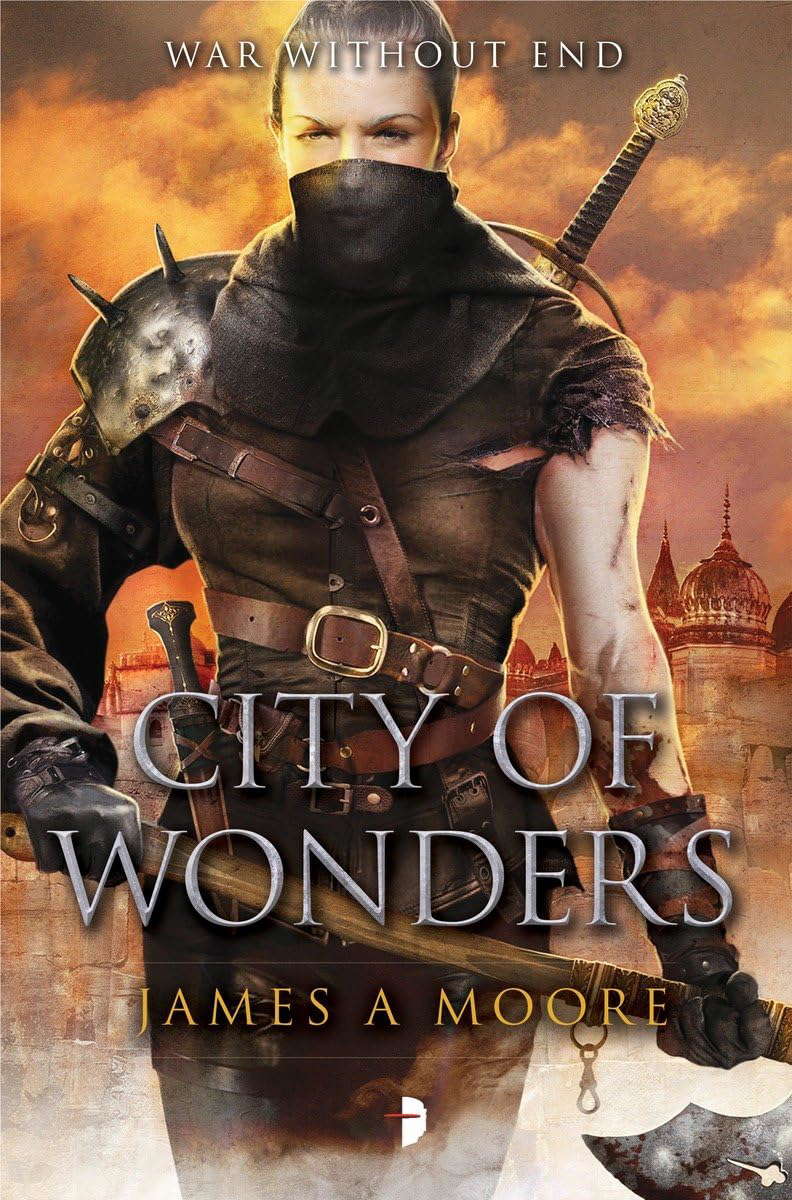 City of Wonders poster