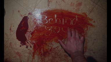Behind You | Spring 2023 poster