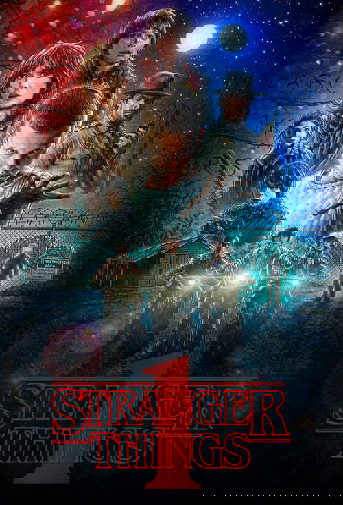 Season 1 poster