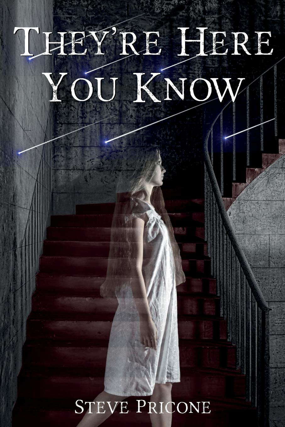 They're Here You Know poster