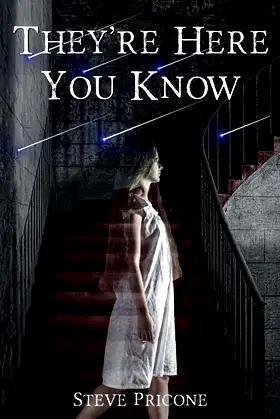 They're Here You Know poster