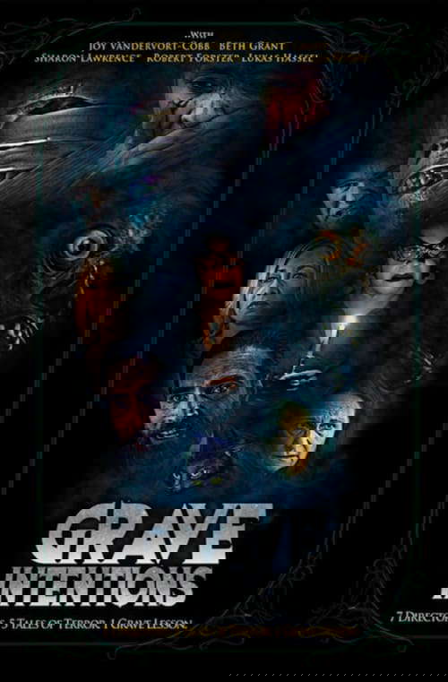 Grave Intentions poster