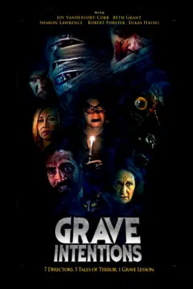 Grave Intentions poster