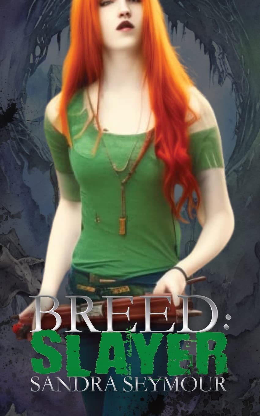 Breed: Slayer poster