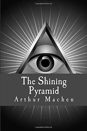 The Shining Pyramid poster