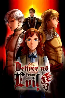 Deliver Us From Evil (DUFE) poster
