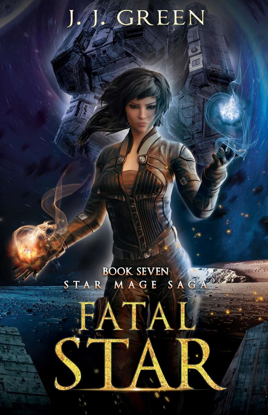 Fatal Star poster