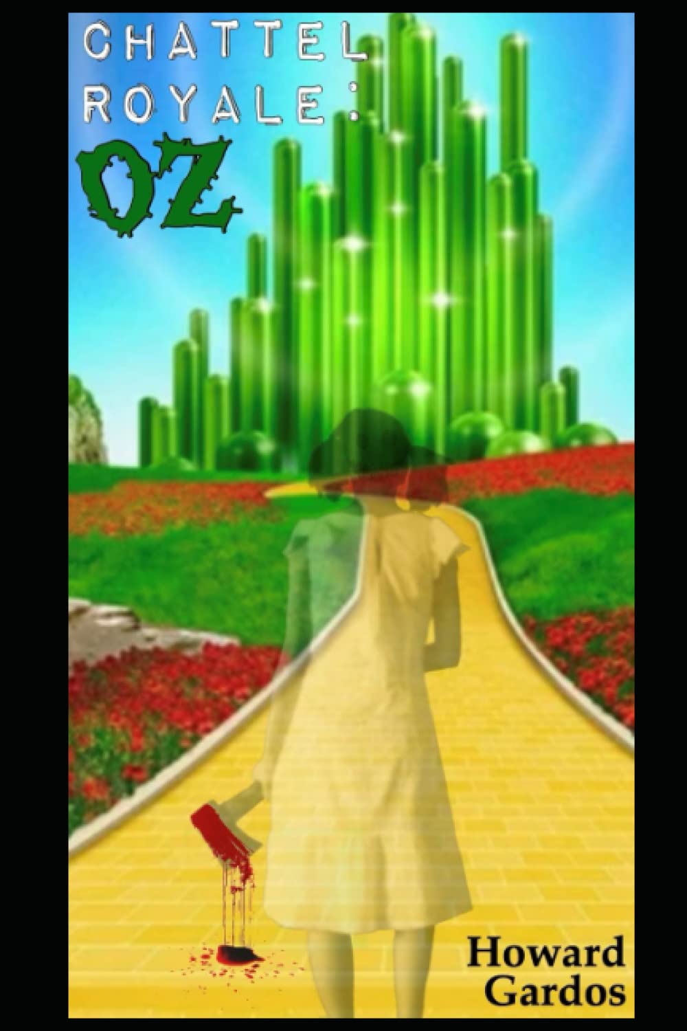 Chattel Royale: Oz poster