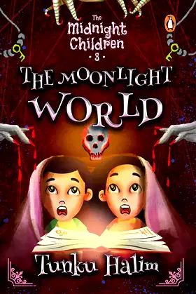 THE MIDNIGHT CHILDREN: THE MOONLIGHT WORLD poster