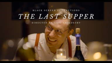 The Last Supper - Short Film poster