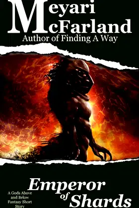 Emperor of Shards: A Gods Above and Below Fantasy Short Story poster