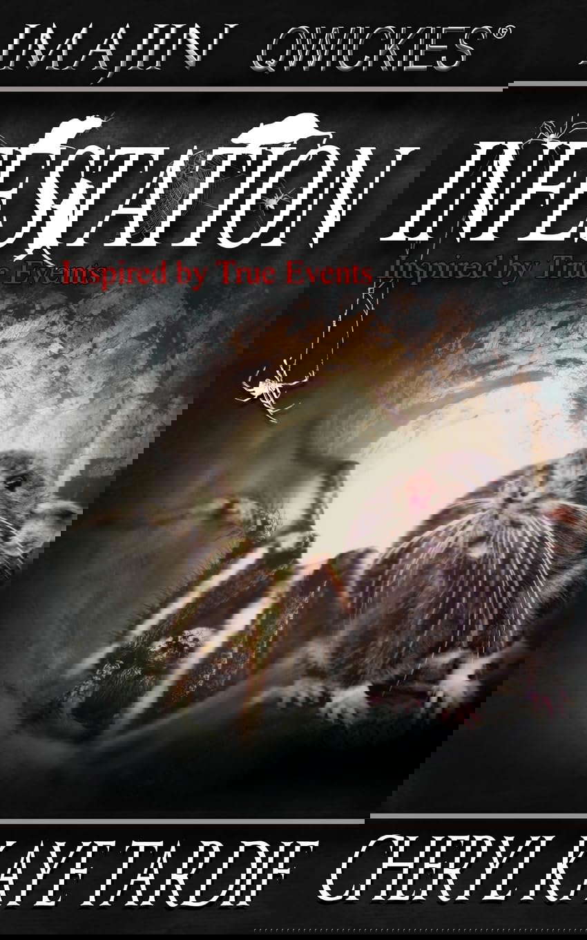 Infestation poster