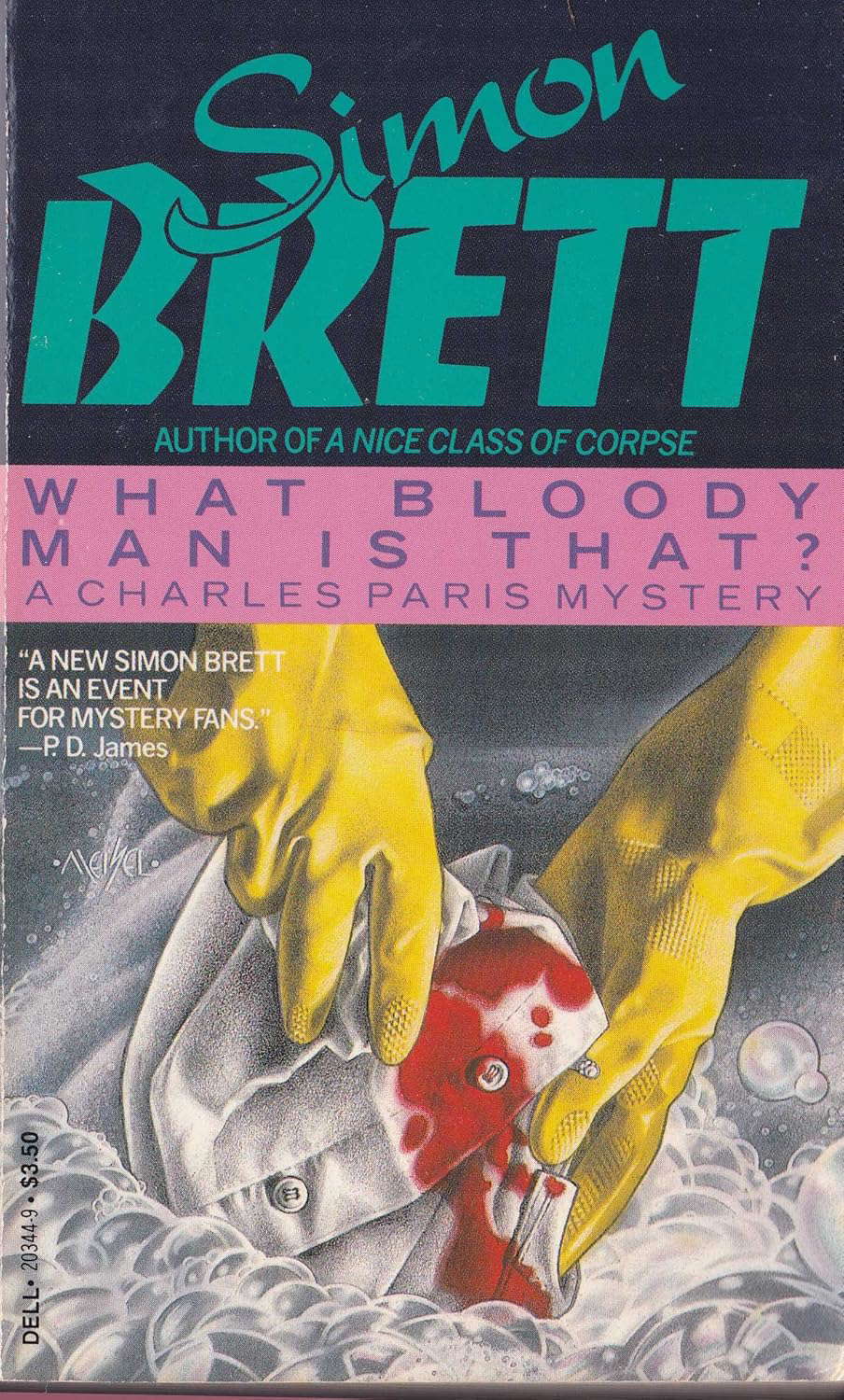 What Bloody Man Is That? poster