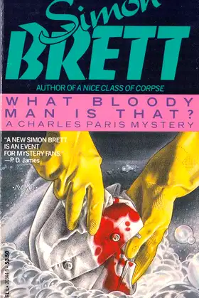 What Bloody Man Is That? poster