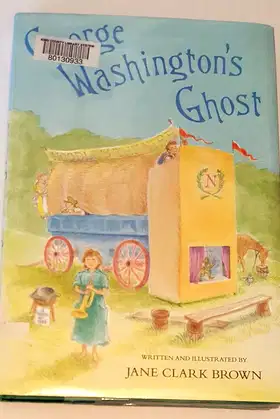 George Washington's Ghost poster