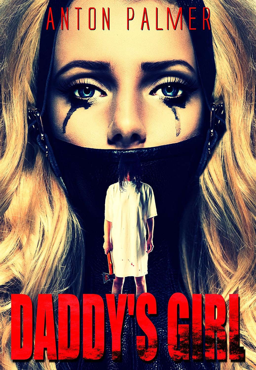 Daddy's Girl: An extreme psychological horror poster