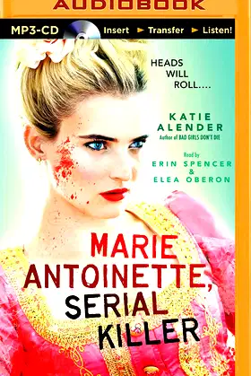 Marie Antoinette, Serial Killer poster