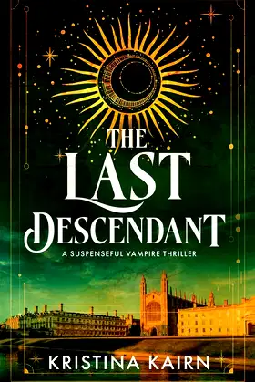 The Last Descendant (The Bloodprint Series) poster