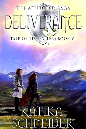 Deliverance (The Afflicted Saga- Tale of the Fallen Book 6) poster