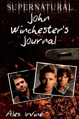 Supernatural: John Winchester's Journal poster