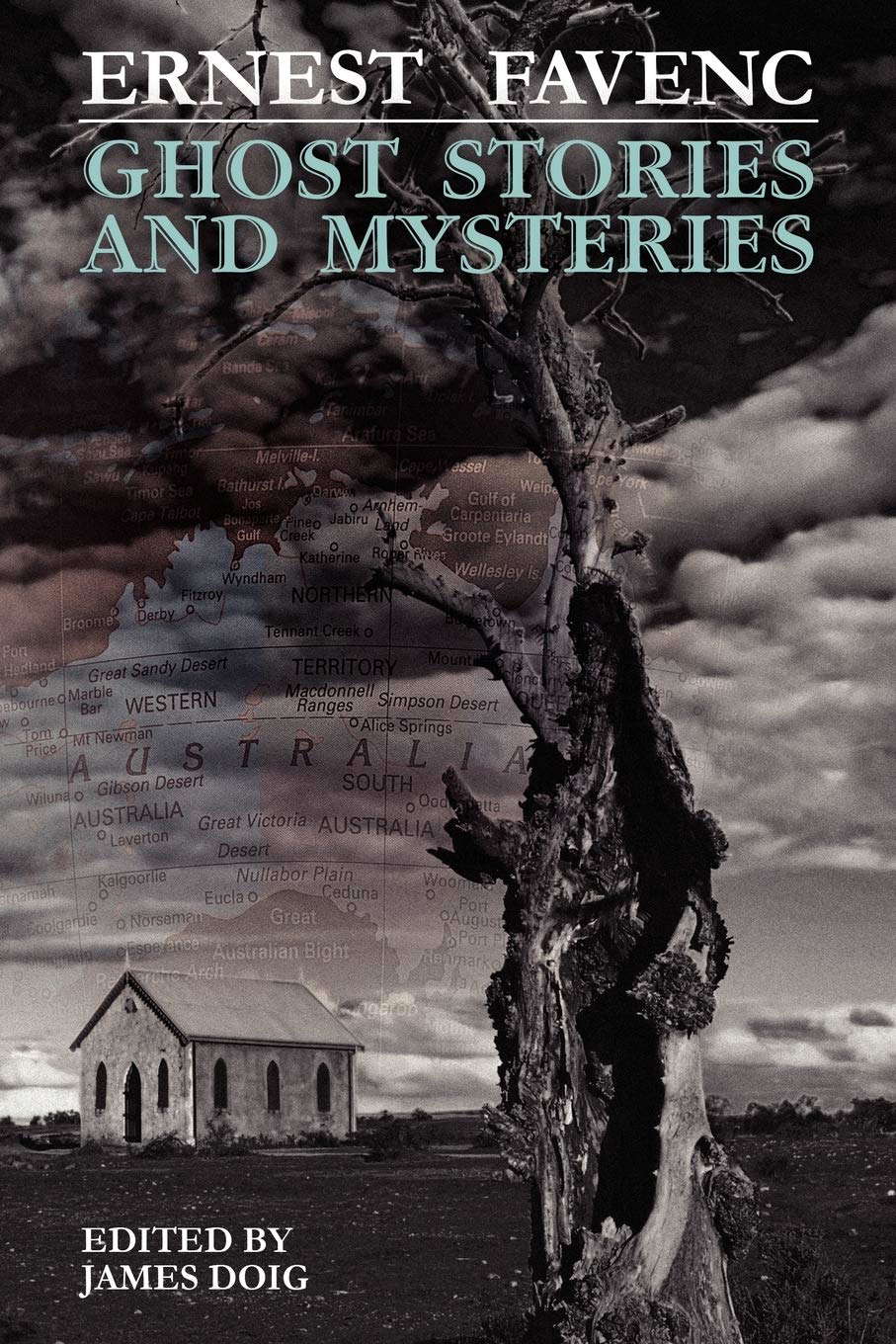 Ghost Stories and Mysteries poster