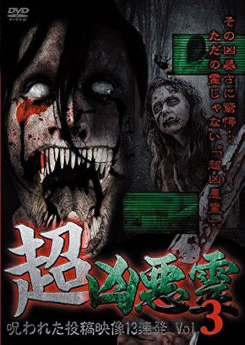 Super Malevolent Spirits: 13 Cursed Submitted Videos Vol.3 poster