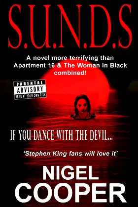 SUNDS poster