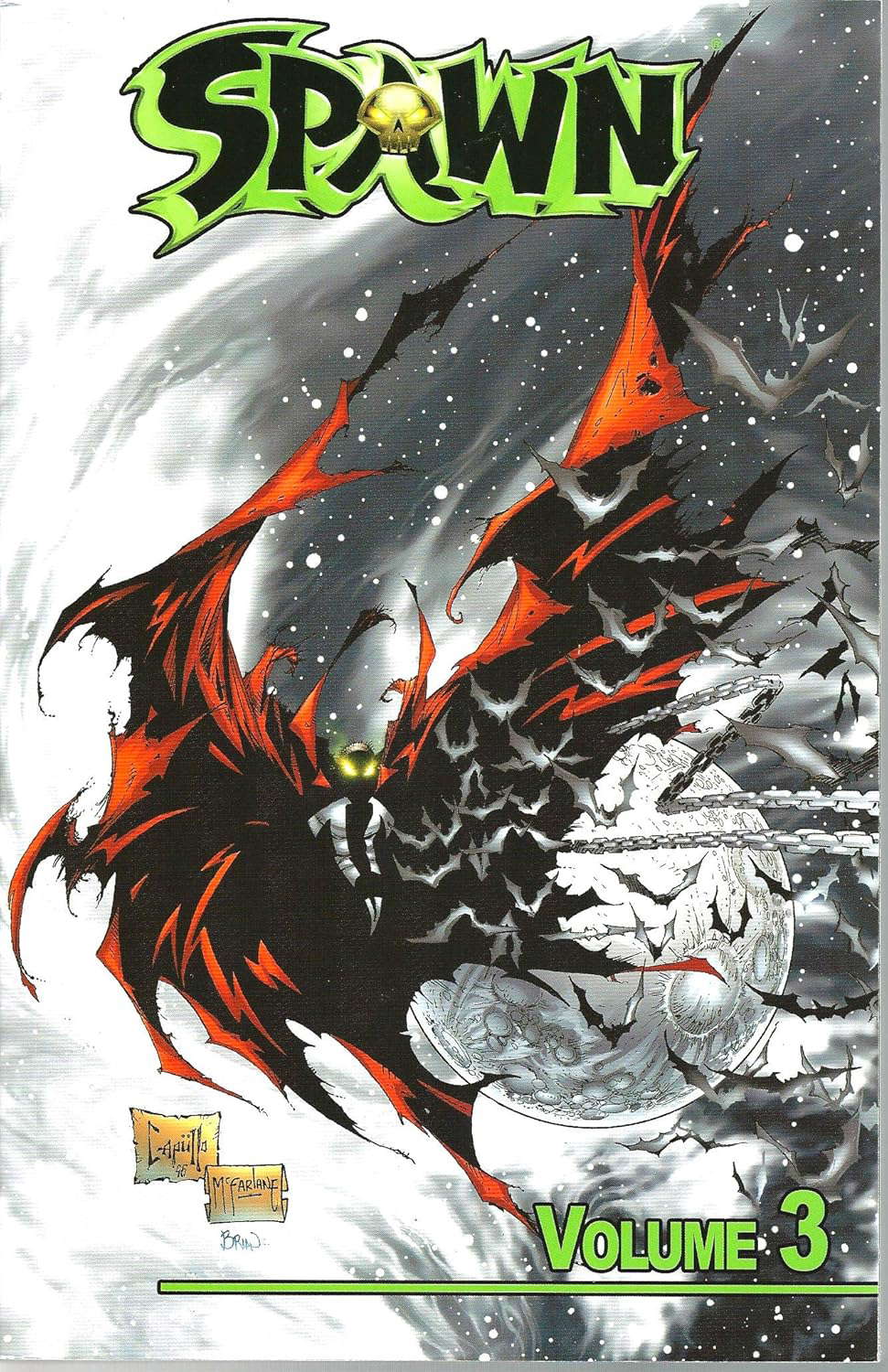 Spawn Collection, Vol. 3 poster