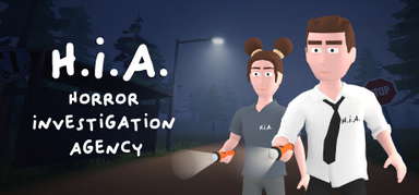 H.I.A: Horror Investigation Agency capsule