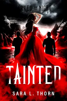 Tainted: A Vampire Romance (Marked by Night Book 7) poster