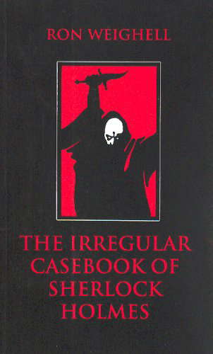 THE IRREGULAR CASEBOOK OF SHERLOCK HOLMES poster