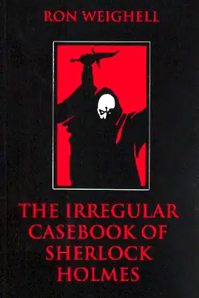 THE IRREGULAR CASEBOOK OF SHERLOCK HOLMES poster