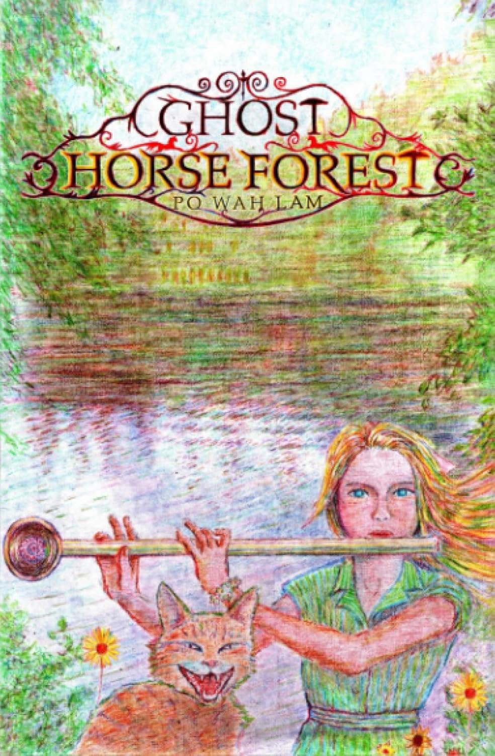 Ghost Horse Forest: 鬼馬森林 poster