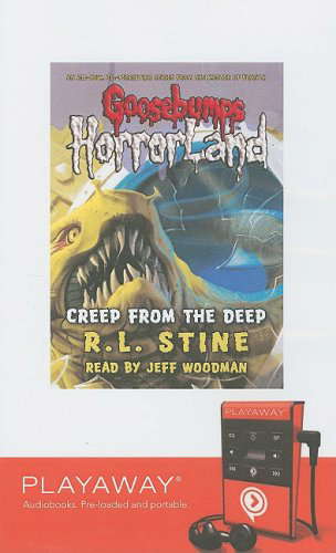 Creep from the Deep: Library Edition (Goosebumps Horrorland) poster