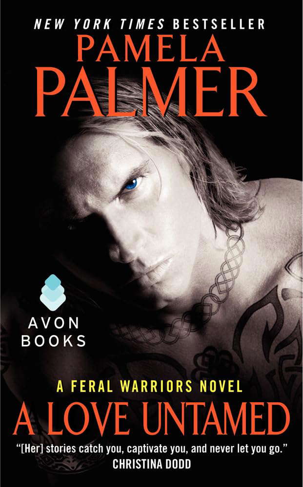 A Love Untamed (Feral Warriors, 7) poster