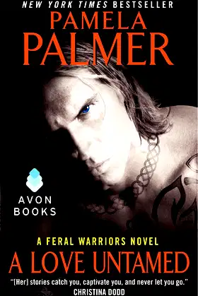 A Love Untamed (Feral Warriors, 7) poster