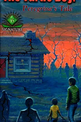 The Turtle Boy: Peregrine's Tale poster