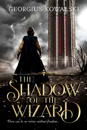 The Shadow of The Wizard poster