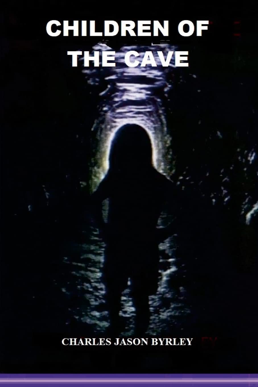 CHILDREN OF THE CAVE poster