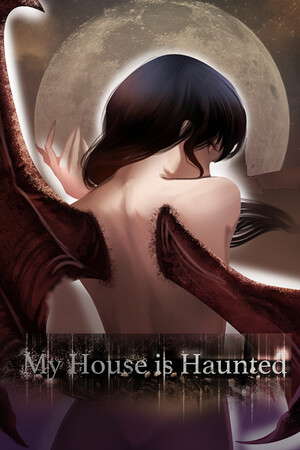 My House Is Haunted poster